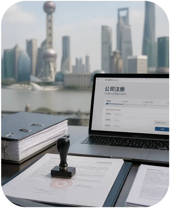Регистрация дочерней компании в Китае от 88613 р. | Фиалан-Дюр