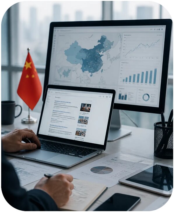 SEO продвижение в Baidu под ключ по цене от 36488 р. | Фиалан-Дюр