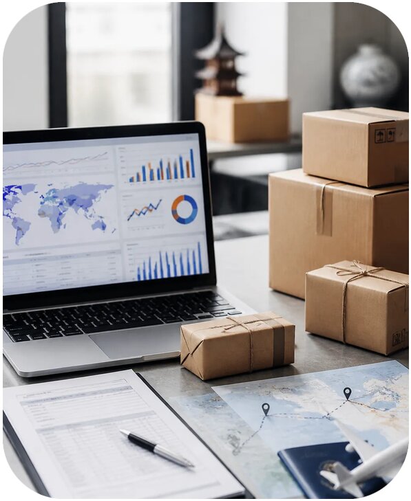 Cross border ecommerce в Китае под ключ от 26063 р. | Фиалан-Дюр